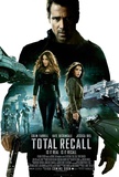 Total recall - 2012 Movie Poster