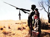 Walkabout, David Gulpilil, Jenny Agutter, Lucien John, 1971