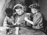 The Champ, Jesse Scott, Wallace Beery, Jackie Cooper, 1931