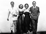 Libeled Lady, William Powell, Jean Harlow, Myrna Loy, Spencer Tracy, 1936