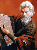 The Ten Commandments, Charlton Heston, 1956