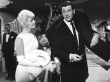 Pillow Talk, Doris Day, Nick Adams, Rock Hudson, 1959