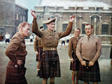 Tunes Of Glory, Gordon Jackson, John Mills, Alec Guinness, 1960