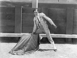 Blood And Sand, Rudolph Valentino, 1922