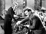 American Madness, Constance Cummings, Walter Huston, 1932