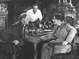 The Prisoner Of Zenda, C Aubrey Smith, David Niven, Ronald Colman, 1937