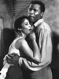 Porgy And Bess, Dorothy Dandridge, Sidney Poitier, 1959