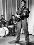 Jailhouse Rock, Elvis Presley, 1957