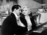I'm No Angel, Cary Grant, Mae West, 1933