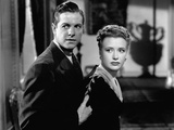 Saboteur, Robert Cummings, Priscilla Lane, 1942