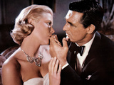 To Catch A Thief, Grace Kelly, Cary Grant, 1955