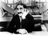 Duck Soup, Groucho Marx, 1933