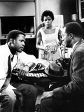A Raisin In The Sun, Sidney Poitier, Ruby Dee, Louis Gossett Jr., 1961