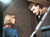 The Last Detail, Luana Anders, Randy Quaid, 1973