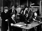 His Girl Friday, 1940