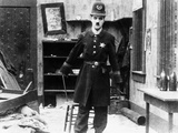 Easy Street, Charles Chaplin, 1917