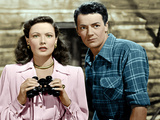 Leave Her To Heaven, Gene Tierney, Cornel Wilde, 1945