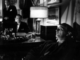 Out Of The Past, Paul Valentine, Kirk Douglas, Robert Mitchum, 1947