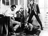 Hell Drivers, Sean Connery, Sid James, Stanley Baker, Patrick McGoohan, 1958