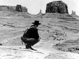 The Searchers, John Wayne, 1956