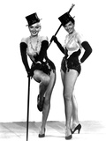 Gentlemen Prefer Blondes, Marilyn Monroe, Jane Russell, 1953