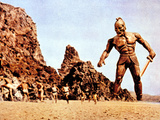 Jason And The Argonauts, Talos, The Bronze Giant, 1963
