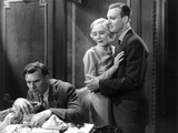 American Madness, Walter Huston, Kay Johnson, Gavin Gordon, 1932