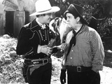 Man From Music Mountain, Gene Autry, Smiley Burnette, 1938