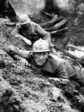 Paths Of Glory, Kirk Douglas, In The Trenches, 1957