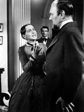 The Heiress, Olivia De Havilland, Montgomery Clift, Ralph Richardson, 1949