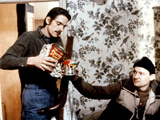 Moonlighting, Jeremy Irons, Eugene Lipinski, 1982