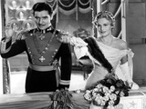 The Prisoner Of Zenda, Ronald Colman, Madeleine Carroll, 1937