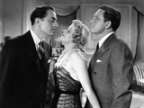 Libeled Lady, William Powell, Jean Harlow, Spencer Tracy, 1936
