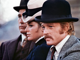 Butch Cassidy And The Sundance Kid, Paul Newman, Katharine Ross, Robert Redford, 1969