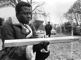 In The Heat Of The Night, Sidney Poitier, Rod Steiger, 1967