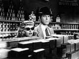 Double Indemnity, Barbara Stanwyck, Fred MacMurray, 1944