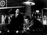 The Hustler, George C. Scott, Paul Newman, 1961