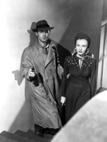 This Gun For Hire, Veronica Lake, Alan Ladd, 1942