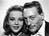Lone Wolf's Spy Hunt, (AKA The Lone Wolf's Daughter), Ida Lupino, Warren William, 1939