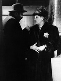 The Diary Of Anne Frank, Lou Jacobi, Shelley Winters, 1959