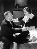 Grand Hotel, Wallace Beery, Joan Crawford, 1932