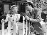 Four Daughters, Priscilla Lane, Jeffrey Lynn, 1938
