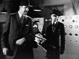 The Fly, Vincent Price, Herbert Marshall, 1958