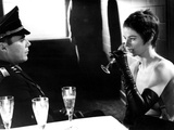 The Night Porter, Dirk Bogarde, Charlotte Rampling, 1974