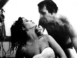 Knife In The Water, Jolanta Umecka, Leon Niemczyk, 1962