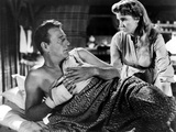 Hondo, John Wayne, Geraldine Page, 1953