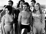 Beach Blanket Bingo, Annette Funicello, Frankie Avalon, 1965