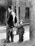 The Kid, Charles Chaplin, Jackie Coogan, 1921