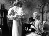 Stage Door, Katharine Hepburn, Ginger Rogers, 1937