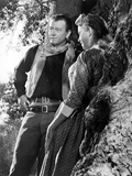 Hondo, John Wayne, Geraldine Page, 1953